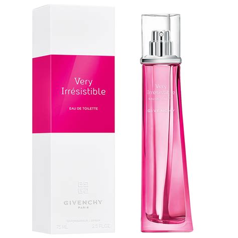 givenchy best women perfume|Givenchy perfume women's irresistible.